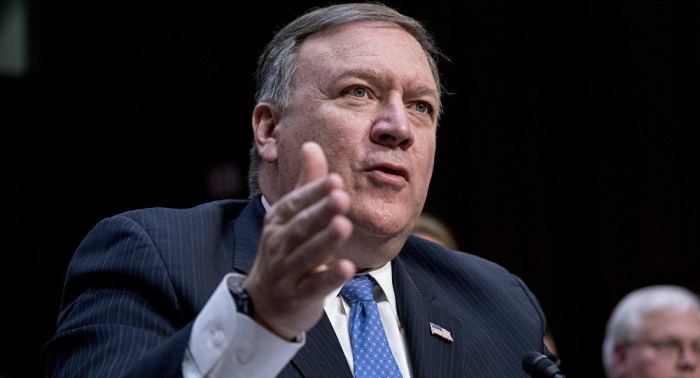 Iraqi PM discusses US withdrawal from Syria with Pompeo