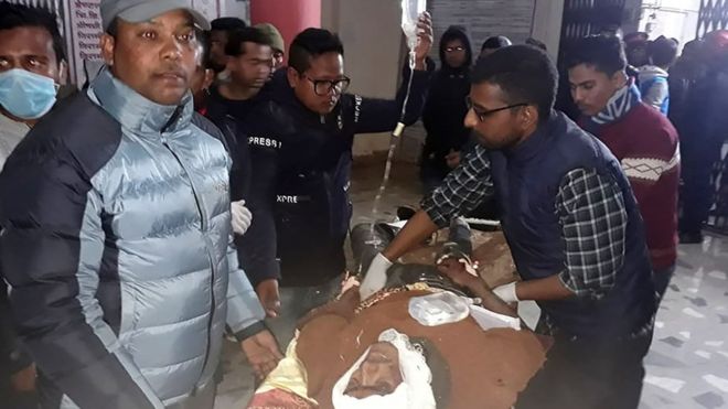  Nepal bus crash: Students among 23 dead after field trip 