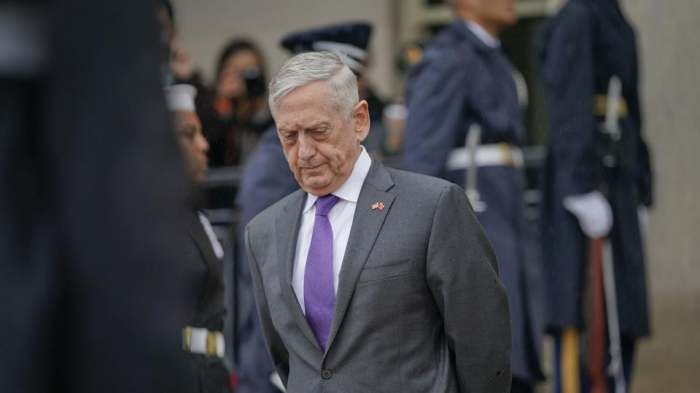   Mattis unterschreibt Abzugsbefehl  