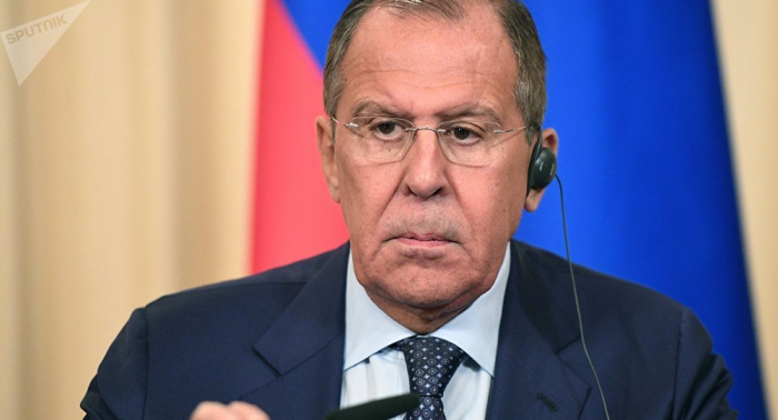   Lavrov:   EEUU no logrará convertir a Rusia en una herramienta suya