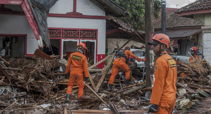 El Gobierno español se solidariza con Indonesia tras el tsunami