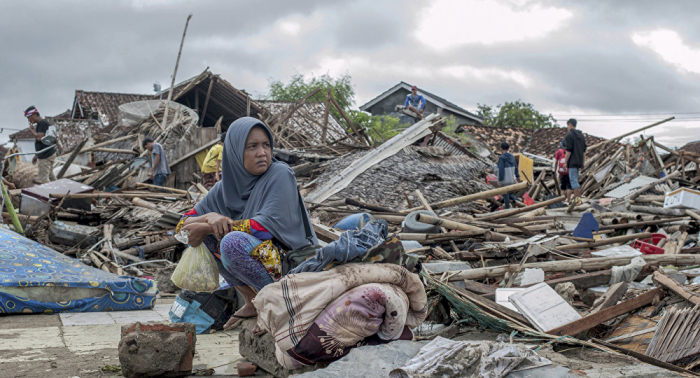 Tsunami-Opferzahl steigt weiter: Russland bietet Indonesien Hilfe an