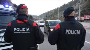 La Policía catalana busca a un conductor yihadista que buscaría atentar en Barcelona en Navidad