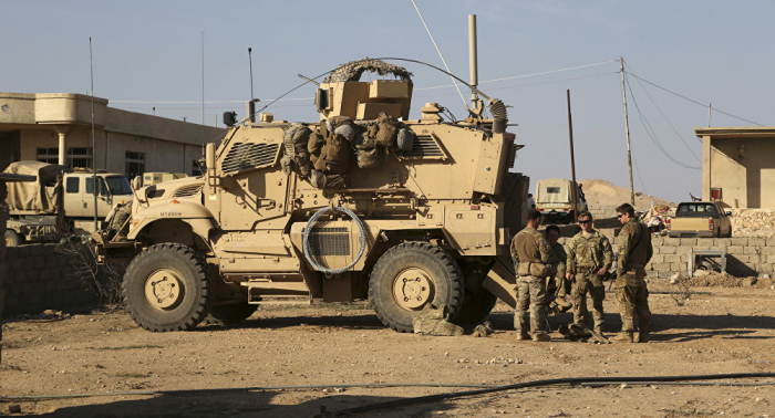 US establishes 2 military bases in Iraq's western Anbar