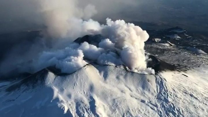 Mount Etna: New 4.8-magnitude earthquake hits Sicily