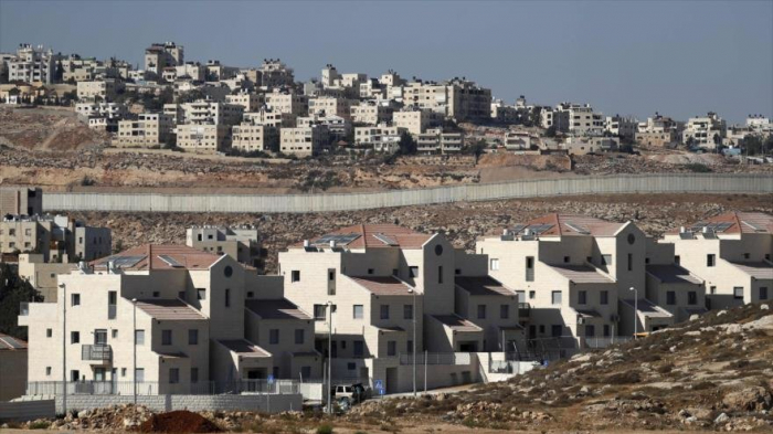 Israel aprueba construir 1300 nuevas casas ilegales en Cisjordania