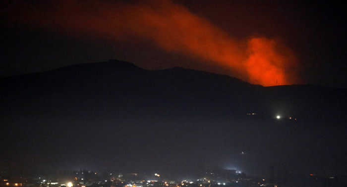 Moskau: Israels Luftangriff gefährdete landende Zivilflugzeuge in Damaskus und Beirut