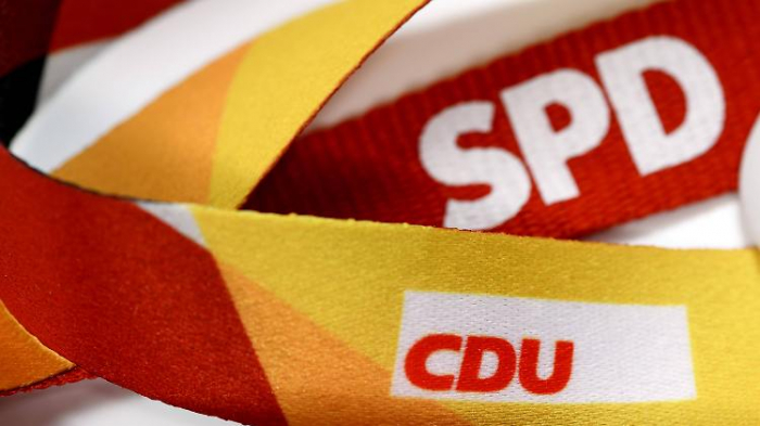 CDU- und SPD-Politiker erwägen Mitgliederentscheid