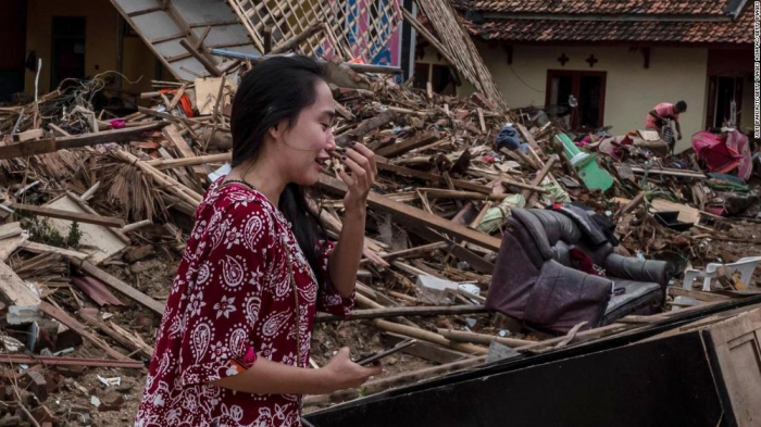  How Indonesia can reduce mortality from tsunamis-  OPINION  