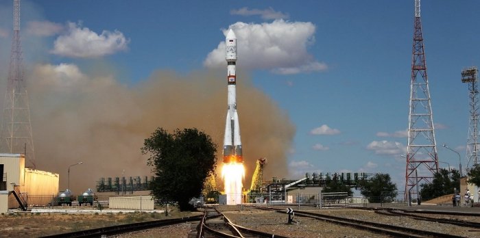 Kanopus-V satellites delivered to orbit by Soyuz carrier rocket