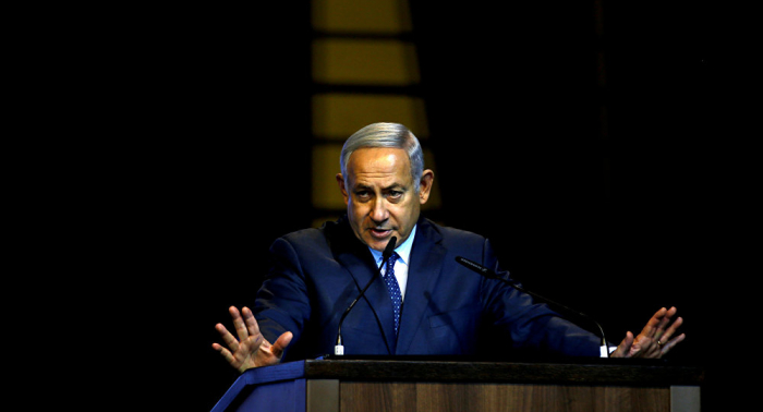   Netanyahu:   "Incluso si me imputan, no voy a dimitir"