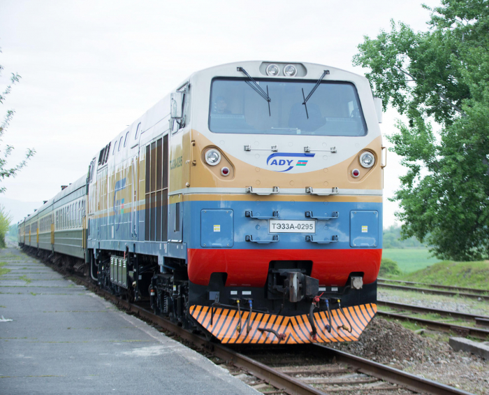  High-speed Baku-Ganja train to be launched soon 