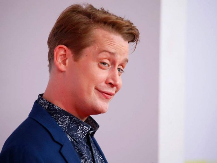 Macaulay Culkin vows to change his middle name in 2019 after online poll