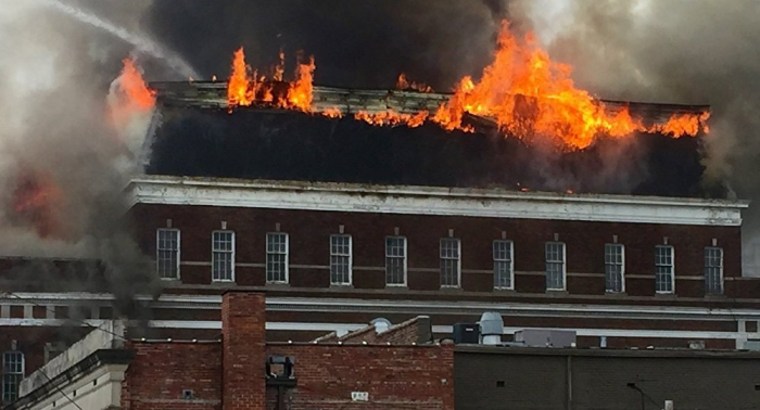   Una veintena de heridos por un incendio en un asilo de ancianos en Italia  