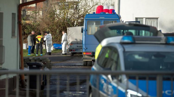 Polizei fasst mutmaßlichen Doppelmörder