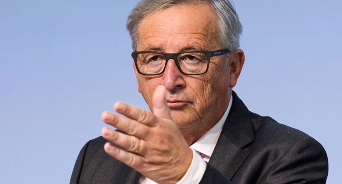 Juncker wirft EU-Staaten „himmelschreiende Heuchelei“ bei Grenzschutzfragen vor