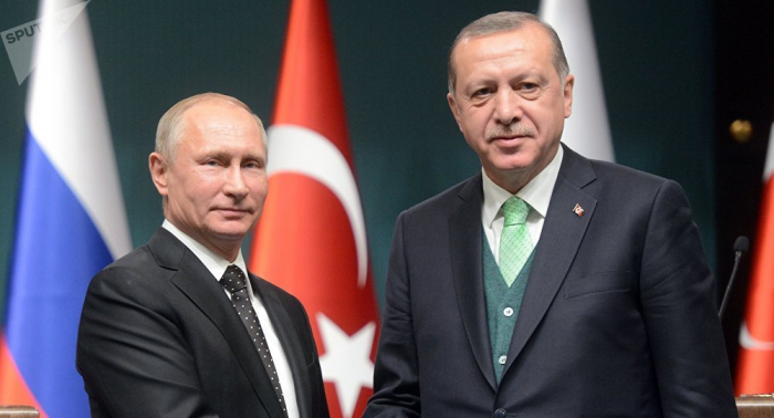 Rusia y Turquía coinciden en la necesidad de eliminar a los terroristas en Siria