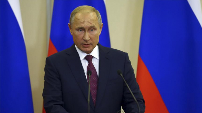  Russia, Turkey will boost security in Eurasia: Putin 