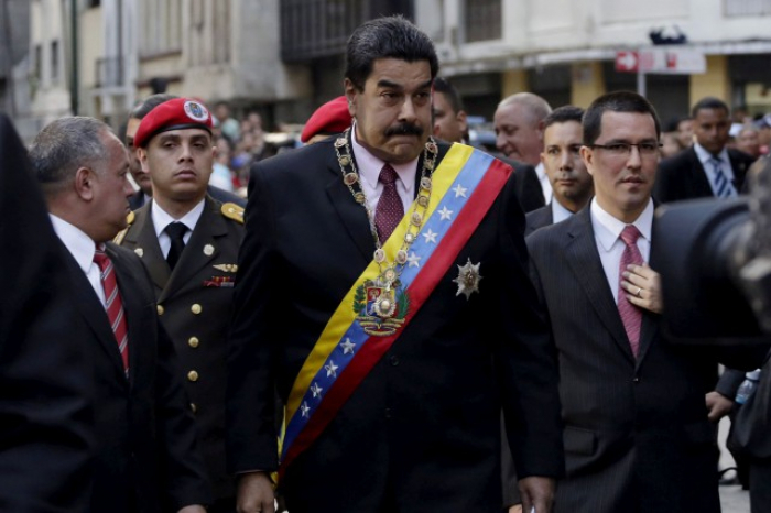 Le Venezuela accuse la Guyane d