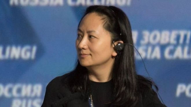 ترودو: لا دوافع سياسية وراء اعتقال ابنة مؤسس شركة هواوي