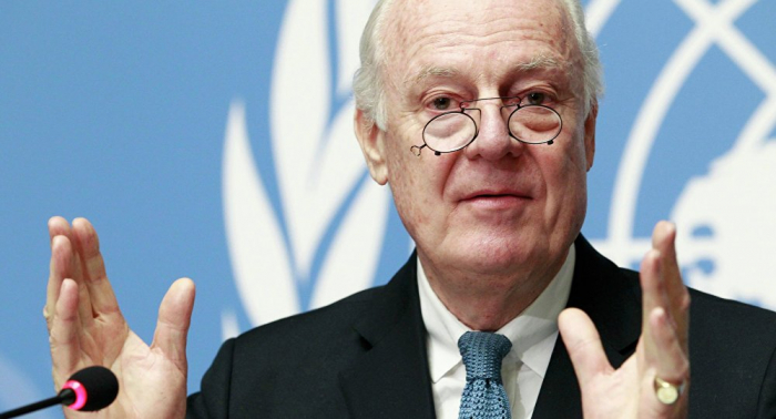 خلاف في جنيف بين الأمم المتحدة والدول الضامنة الثلاث على أعضاء اللجنة الدستورية