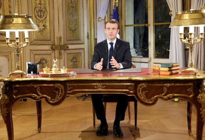 France : Macron décrète l