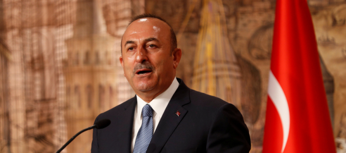 وزير الخارجية التركي يكشف حقيقة تصريحاته بشأن التعاون مع النظام السوري