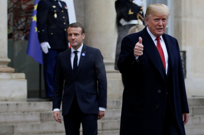  Fransa ABŞ-la yollarını ayırdı  