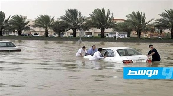 ليبيا: تعطيل الدراسة في بنغازي بسبب الأحوال الجوية