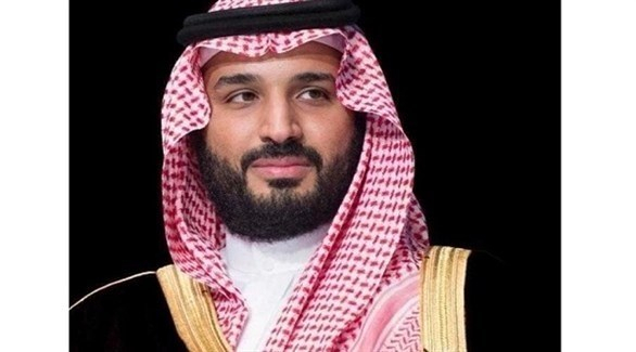 ولي العهد السعودي يصل الجزائر    