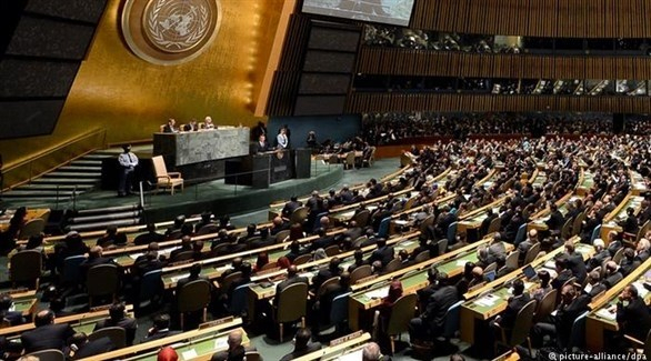 الأمم المتحدة: الجمعية العامة ترفض مشروع قرار أمريكي ضد حماس بفضل الكويت