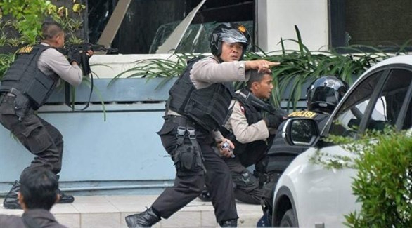 إندونيسيا: قوات الأمن تقتل 4 مدنيين