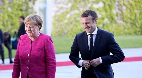ألمانيا وفرنسا تتوسطان لحل النزاع بين أوكرانيا وروسيا