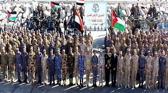 مصر والأردن تنفذان التدريب العسكري المشترك "العقبة 4"