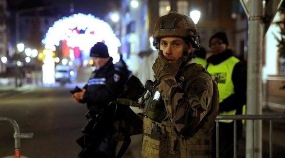 فرنسا: ارتفاع حصيلة ضحايا الهجوم على ستراسبورغ إلى 4 قتلى و10 جرحى