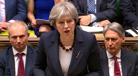 بريطانيا: توقعات بمواجهة تيريزا ماي تصويتاً لحجب الثقة عنها في البرلمان