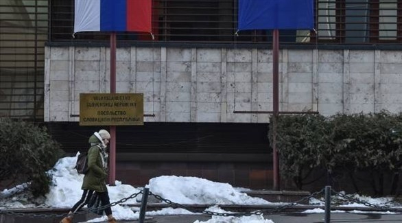 موسكو: طرد دبلوماسي من سلوفاكيا بعد أزمة تجسس