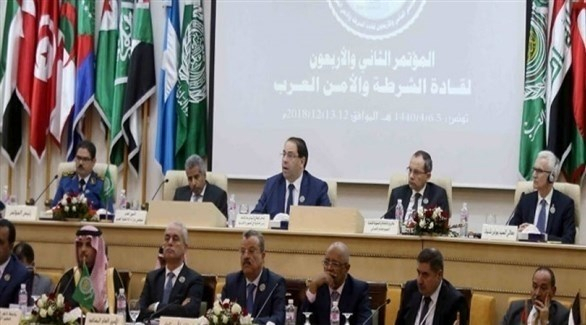تونس: قادة الشرطة والأمن العرب يوصون بتشكيل فريق لرصد التهديدات الإرهابية