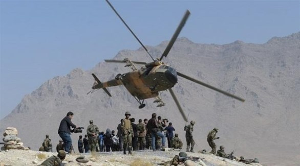 مقتل 20 من طالبان شرقي أفغانستان