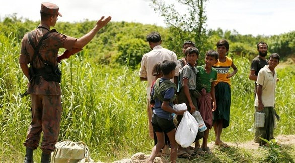 ميانمار تطلق عمليات "تطهير" جديدة في ولاية راخين