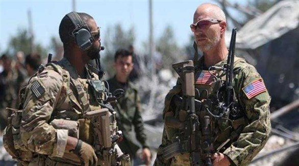 سوريا: القوات الأمريكية ترفض مقابلة المحتجين على انسحابها