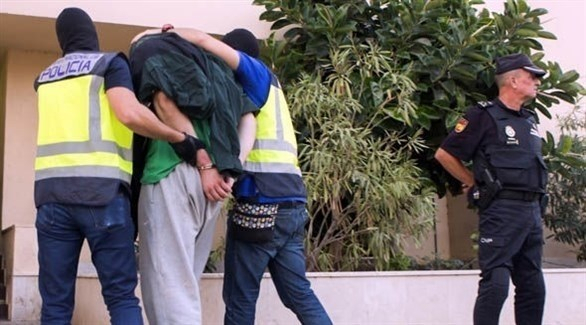 اعتقال مغربي "خطير" في برشلونة