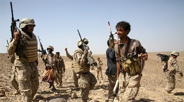 اليمن: الجيش الوطني يعثر على مخازن أسلحة في صعدة