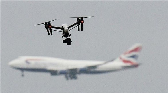 بريطانيا: "القاعدة" تخطط لهجمات بطائرات دون طيار ضد المطارات