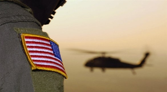هليكوبتر أمريكية تنقل قيادياً عسكرياً من سوريا إلى جهة مجهولة