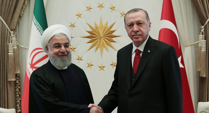 الرئيس الإيراني يعرب عن استعداده توفير الطاقة لتركيا على المدى الطويل