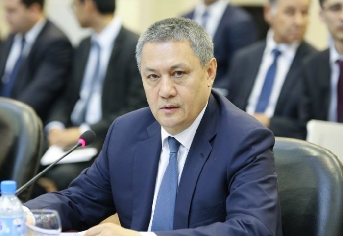 İslam Kərimovun təhlükəsizlik xidmətinin rəhbəri saxlanılıb