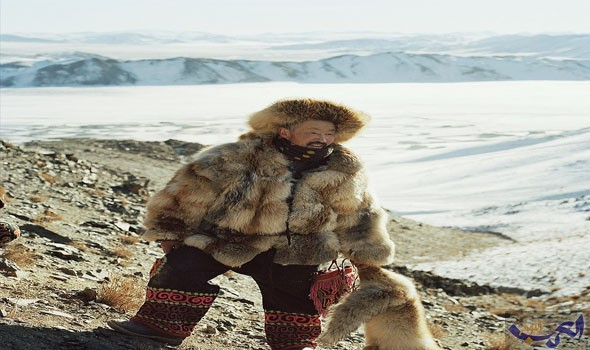 مُصوِّر يقضي 17 عامًا لالتقاط صور الحياة في منغوليا