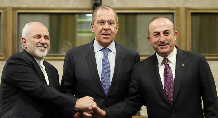 اتفاق روسي تركي إيراني على أسس عمل لجنة الدستور السورية
