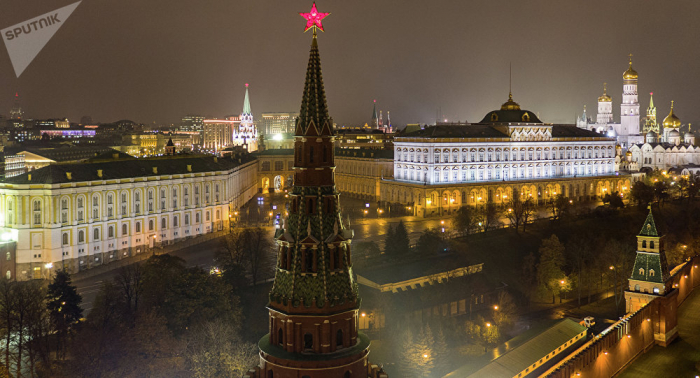 Kreml kommentiert Poroschenkos Aussagen über „Krieg“ in Straße von Kertsch